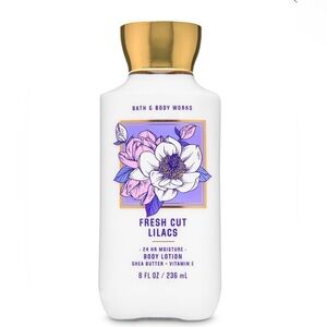New Bath & Body Works Fresh Cut Lilacs Body Lotion